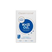 Cleanmarine Krill Oil Capsules image