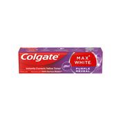 Colgate Max White Purple Reveal Toothpaste image