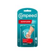 Compeed Discreet Blister Plasters 5 pack image