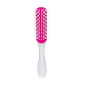 Denman Curly Hair Brush D3 Cherry Blossom image