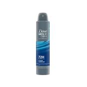 Dove Men+Care Clean Comfort 72H Anti-Perspirant Aerosol 200ml image
