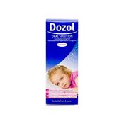 Dozol Oral Solution 100ml image