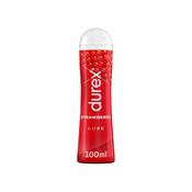 Durex Strawberry Water Based Lube 100ml