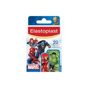 Elastoplast Kids Marvel Plasters 20 Pack image