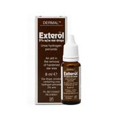 Exterol 5% w/w Ear Drops 8ml image