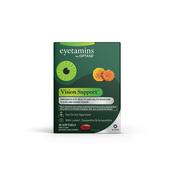 Eyetamins Vision Support Supplement image