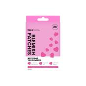 Face Facts Blemish Patches Hearts (24 Pack) image