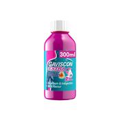 Gaviscon Extra Mint Oral Suspension 300ml image