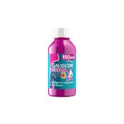 Gaviscon Extra Mint Oral Suspension 150ml