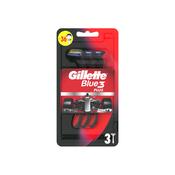 Gillette Blue3 Plus Disposable Razors image