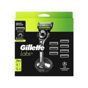 Gillette Labs Razor Silver Edition Value Pack image