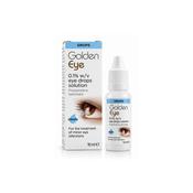 Golden Eye 0.1% w/v Eye Drops Solution 10ml image