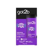 got2b POWDER'ful Volumising Styling Powder 10g image