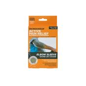 Incrediwear Pain Relief Elbow Sleeve Large Grey image