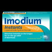 Imodium Instants 2mg Tablets