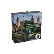 Trove Iconic Landmarks of Ireland 1000-Piece Jigsaw Puzzle image
