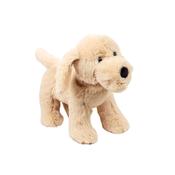 Jomanda Golden Puppy Dog Plush Soft Toy image