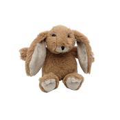 Jomanda Small Snuggly Brown Bunny Plush Soft Toy image