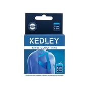 Kedley Kinesiology Tape Blue 5m image