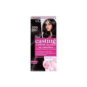 L'Oréal Paris Casting Crème Gloss 200 Ebony Black image