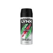 Lynx Africa 72H Antiperspirant Deodorant Spray 150ml image