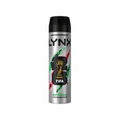 Lynx Africa Limited Edition Anti-Perspirant XL 250ml image