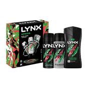 Lynx Africa Trio Giftset image