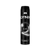 Lynx Black Deodorant Body Spray XXL 250ml image
