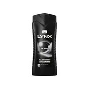Lynx Black 3-in-1 Body Wash 500ml