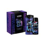 Lynx Fine Fragrance Blue Lavender Gift Set image