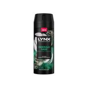 Lynx Fine Fragrance Emerald Sage Body Spray 200ml image