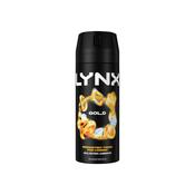 Lynx Gold Deodorant Body Spray 150ml image