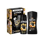 Lynx Gold Wrapped N Ready Giftset image
