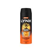 Lynx Sunset Fresh Deodorant Body Spray 150ml image