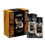 Lynx Fine Fragrance Duo Black Vanilla Giftset image