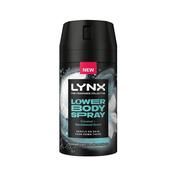 Lynx Fine Fragrance Coconut + Sandalwood 72hr Lower Body Spray 100ml image