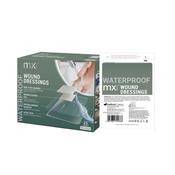 MX Health Waterproof Wound Dressing 10cm x 12cm x 1 dressing image