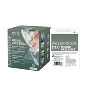 MX Health Waterproof Wound Dressing 5cm x 7cm x 1 dressing image