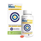 MacuPrime Original Triple Carotenoid Formula 90's image