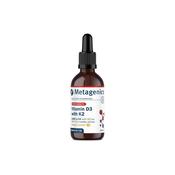 Metagenics Vitamin D3 With K2 30ml Dropper image