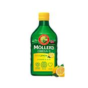 Moller's Omega 3 Liquid - Lemon image