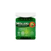 Mollers Omega 3 Daily Healthy Capsules image