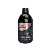 Natures Aid Collagen Liquid - Strawberry &amp; Lime image