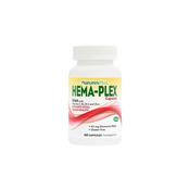 NaturesPlus Hema-Plex Iron 60 Capsules