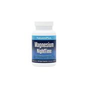 NaturesPlus Magnesium NightTime 60 Capsules image