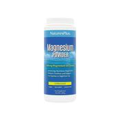 NaturesPlus Magnesium Citrate Powder Unflavoured (360g) image