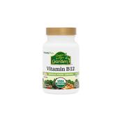 NaturesPlus Source of Life Garden Vitamin B12 60 Capsules image