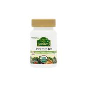 NaturesPlus Source of Life Garden Vitamin K2 60 Capsules image