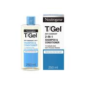 Neutrogena T/Gel Anti-Dandruff 2-in-1 Shampoo &amp; Conditioner image