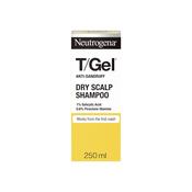 Neutrogena T/Gel Anti-Dandruff Dry Scalp Shampoo image